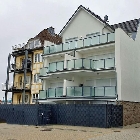 Appartement Ocean Dream 06 à Cuxhaven Extérieur photo