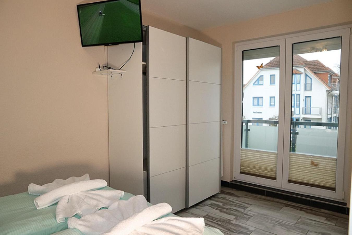 Appartement Ocean Dream 06 à Cuxhaven Extérieur photo