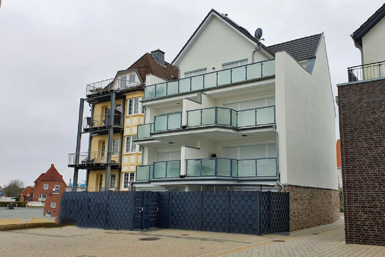 Appartement Ocean Dream 06 à Cuxhaven Extérieur photo