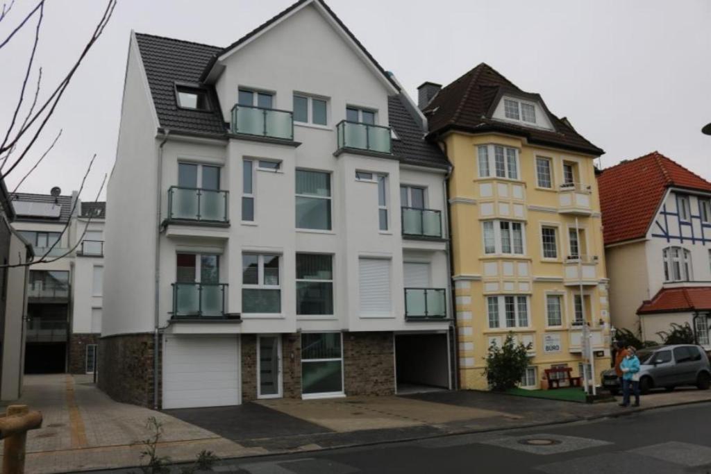 Appartement Ocean Dream 06 à Cuxhaven Extérieur photo