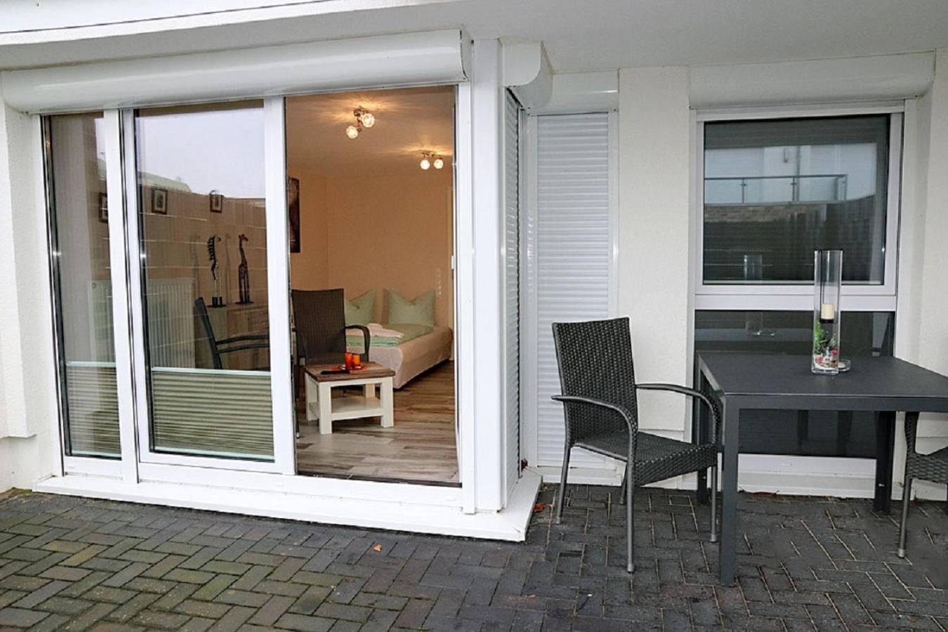 Appartement Ocean Dream 06 à Cuxhaven Extérieur photo